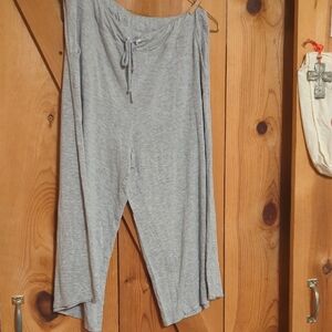 Secret Treasures Gray Pajama Pants